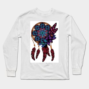 Dreamcatcher 14 (Style:49) Long Sleeve T-Shirt